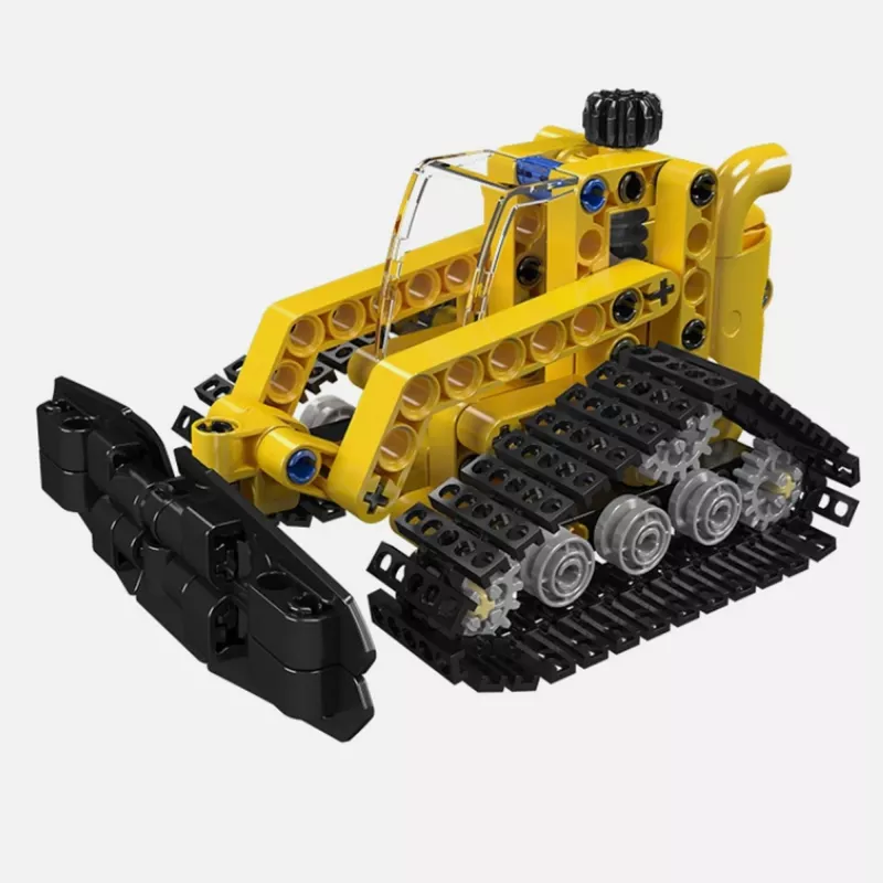 MOULD KING Track Clearing Vehicle 24015 rakennussarja (188 osaa)