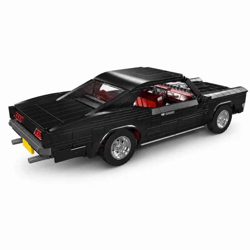 Mould King GTO Classic Muscle Car 10199 rakennussarja (1563 osaa)