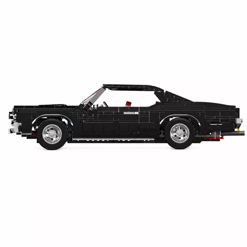 Mould King GTO Classic Muscle Car 10199 rakennussarja (1563 osaa)
