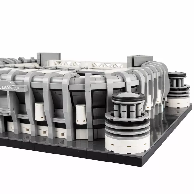 MOULD KING Bernabue Stadion rakennussarja 22026 (4266 osaa)