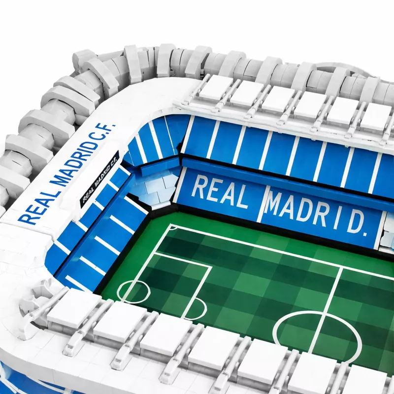MOULD KING Bernabue Stadion rakennussarja 22026 (4266 osaa)