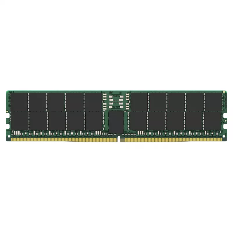 Kingston Server Premier DDR5 64GB 6400MT/s PC5-64000 CL52 ECC Registered DIMM -muistimoduuli
