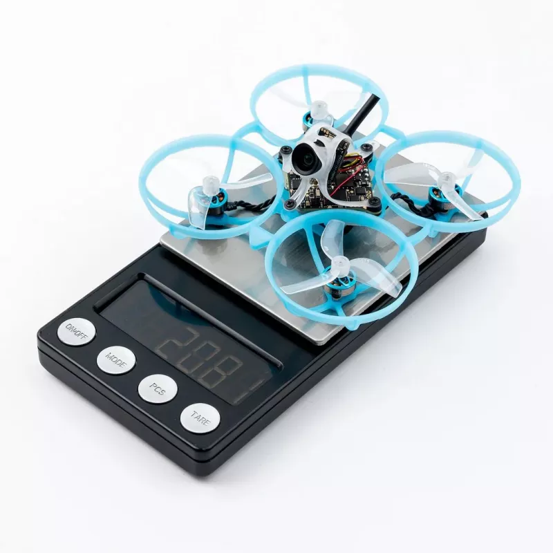 BetaFPV Air75 II Freestyle FPV Whoop -drooni ELRS 2.4G