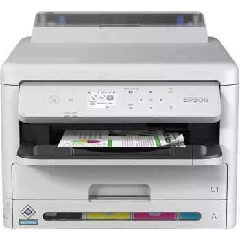 Epson WorkForce Pro WF-C5390DW PD3J värimustesuihkutulostin - duplex - A4/Legal - 4800 x 1200 dpi - 25 ppm - Wi-Fi, Ethernet, USB