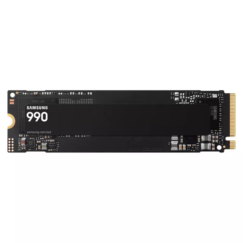 Samsung 990 EVO 1TB M.2 NVMe PCIe 4.0 sisäinen SSD