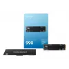 Samsung 990 EVO 1TB M.2 NVMe PCIe 4.0 sisäinen SSD