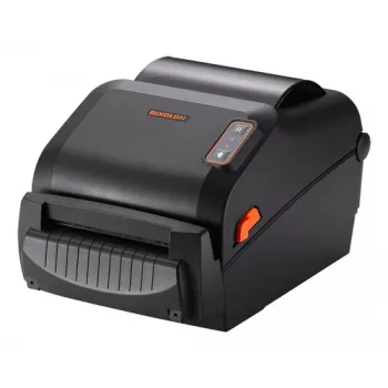 BIXOLON XD5-43D 300 DPI suoratermo-/termosiirtotarratulostin USB, USB Host, RS232, Ethernet