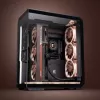 Noctua NL-LC1-36 AIO -nestekühler 360mm, musta/ruskea