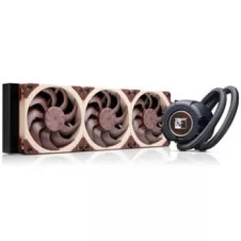 Noctua NL-LC1-36 AIO -nestekühler 360mm, musta/ruskea