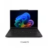 Lenovo ThinkPad T14 G7 Intel Core Ultra 7 355 32GB LPCAMM2 LPDDR5X 512GB SSD 14 inch WUXGA IPS Anti-Glare Intel Graphics Windows 11 Pro Wi-Fi 7 Bluetooth 5.4 musta