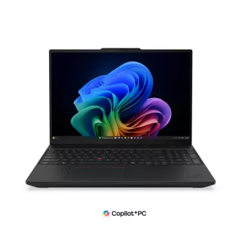 Lenovo ThinkPad T16 Gen 5 21WT000WMH yrityskannettava, Intel Core Ultra 5 325, 16