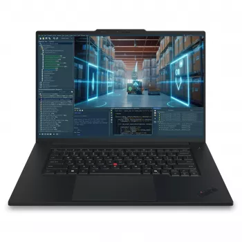 Lenovo ThinkPad T1g Gen 9 21UG - Intel Core Ultra 7 356H - Win 11 Pro - GeForce RTX 5060 - 32 GB RAM - 1 TB SSD TCG Opal Encryption 2, NVMe, Performance - 40,6 cm (16