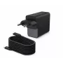 HP GaN -seinälaturi - USB-C-virtalähde - 100W - musta