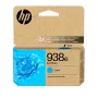 HP 938e EvoMore alkuperäinen mustekasetti - syaani - 20 ml - Standard Yield - 1 pakkaus