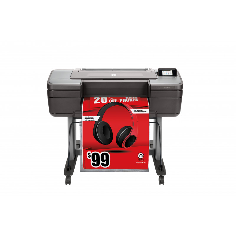 HP DesignJet Z6 PostScript 24