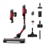 ROWENTA X-Force Flex 9.60 Complete RH2099 akku-imuri, musta/punainen