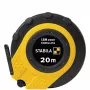 STABILA LBM 2000 lasikuituinen suljetun kotelon mittanauha 20 m