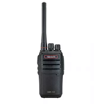 Albrecht DMR-100 digitaaliradio + PMR446