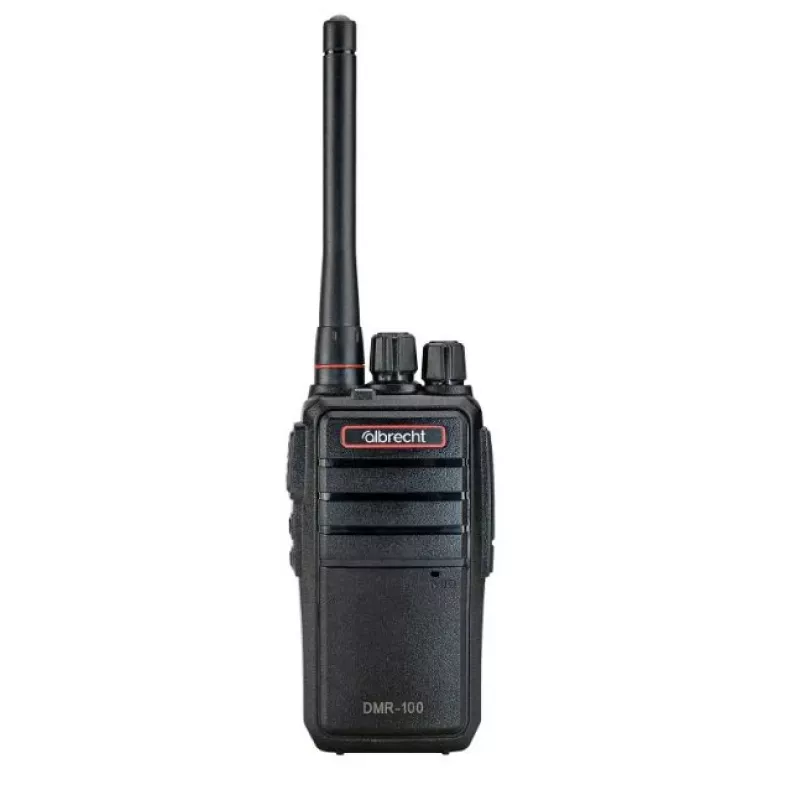 Albrecht DMR-100 digitaaliradio + PMR446
