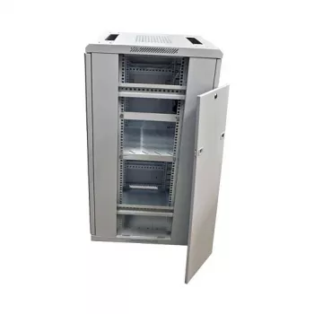 ALLNET ALL-SNB6942BDGrau 19 tuuman 42U verkko-palvelinräkkikaappi 600x900mm vaaleanharmaa SNB-sarja