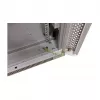 ALLNET ALL-SNB6942BDGrau 19 tuuman 42U verkko-palvelinräkkikaappi 600x900mm vaaleanharmaa SNB-sarja