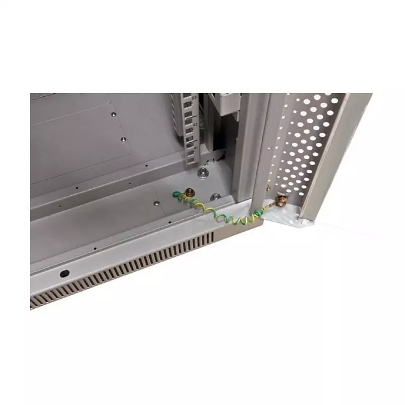 ALLNET ALL-SNB6942BDGrau 19 tuuman 42U verkko-palvelinräkkikaappi 600x900mm vaaleanharmaa SNB-sarja
