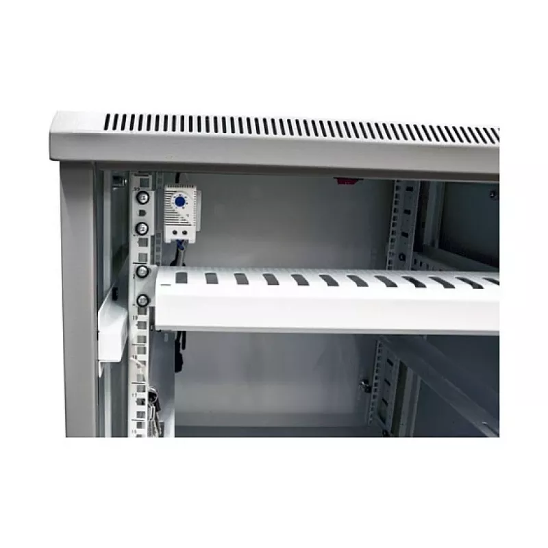 ALLNET ALL-SNB6942BDGrau 19 tuuman 42U verkko-palvelinräkkikaappi 600x900mm vaaleanharmaa SNB-sarja