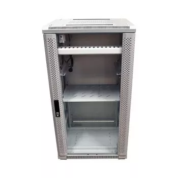 ALLNET ALL-SNB6942BDGrau 19 tuuman 42U verkko-palvelinräkkikaappi 600x900mm vaaleanharmaa SNB-sarja
