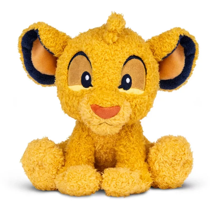 TONIES Cuddle Tonie Simba - Disney Leijonakuningas pehmoäänifiguuri NFC-sirulla