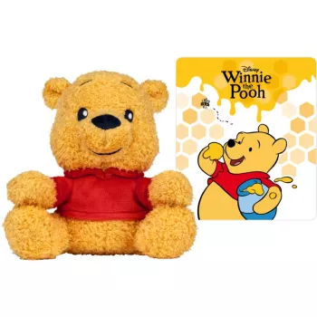Cuddle Tonies Winnie the Pooh interaktiivinen äänileikkifiguuri