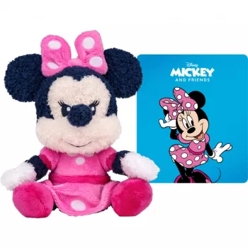 Tonies Cuddle Tonie Minnie Mouse äänileikkifiguuri