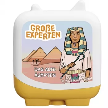 Pocket Tonies: Große Experten - muinainen Egypti (kuunnelma)
