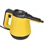 HEINRICH'S HDR 8734 höyrypuhdistin, 1000 W, 250 ml, keltainen