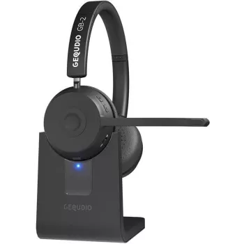 GEQUDIO Bluetooth-headset GB-2 lataustelineellä - headset