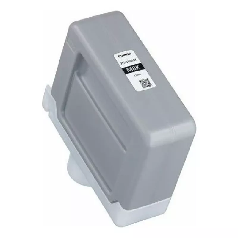 Canon PFI-340 MBK matta musta mustesäiliö 330 ml alkuperäinen