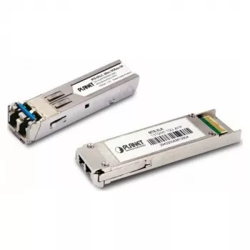 Planet MTB-TSR SFP+ -lähetinvastaanotinmoduuli, 10GBASE-SR, LC Multimode, 300 m, 850 nm