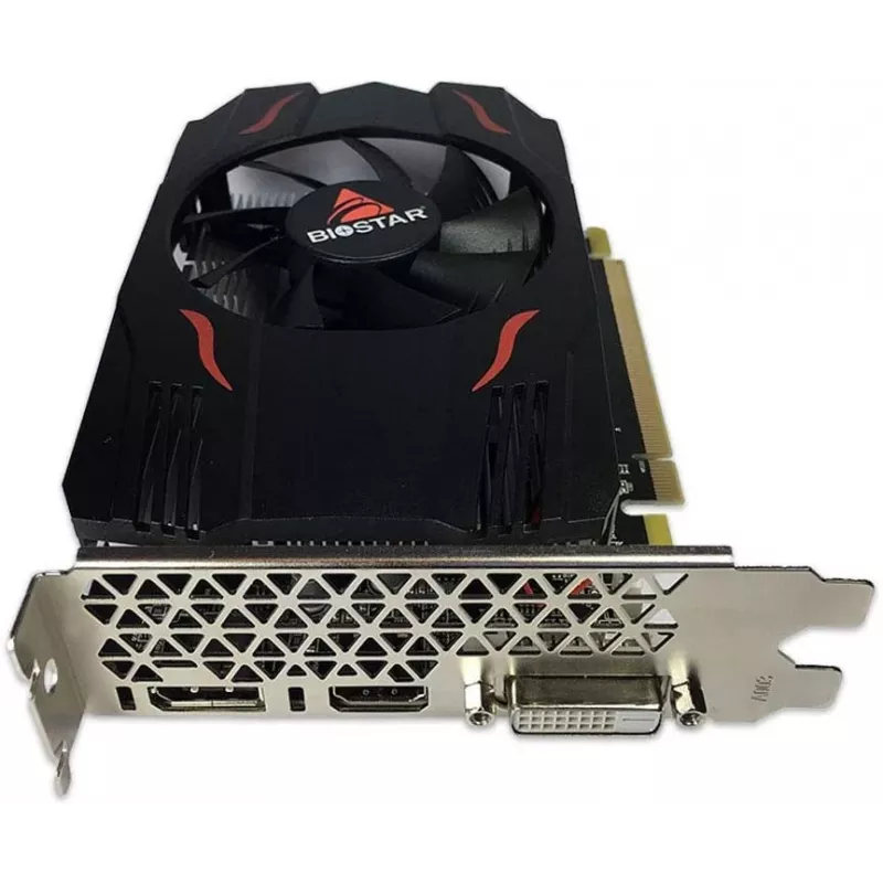 Biostar VA5515RF41 AMD Radeon RX 550 näytönohjain 4 GB GDDR5