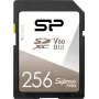 Silicon Power Superior Pro 256GB SDXC UHS-II U3 V60 -muistikortti (SP256GBSDXJV6V10)