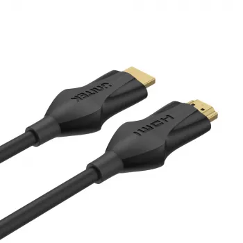 UNITEK HDMI-kaapeli 2.1 4K 120Hz 8K 3m musta C11060BK-3M