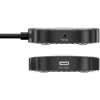 Unitek lisälangaton HDMI-vastaanotin V1711A-lähettimelle, musta