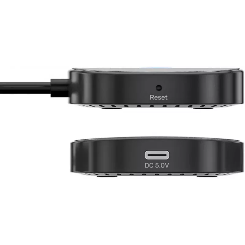 Unitek lisälangaton HDMI-vastaanotin V1711A-lähettimelle, musta