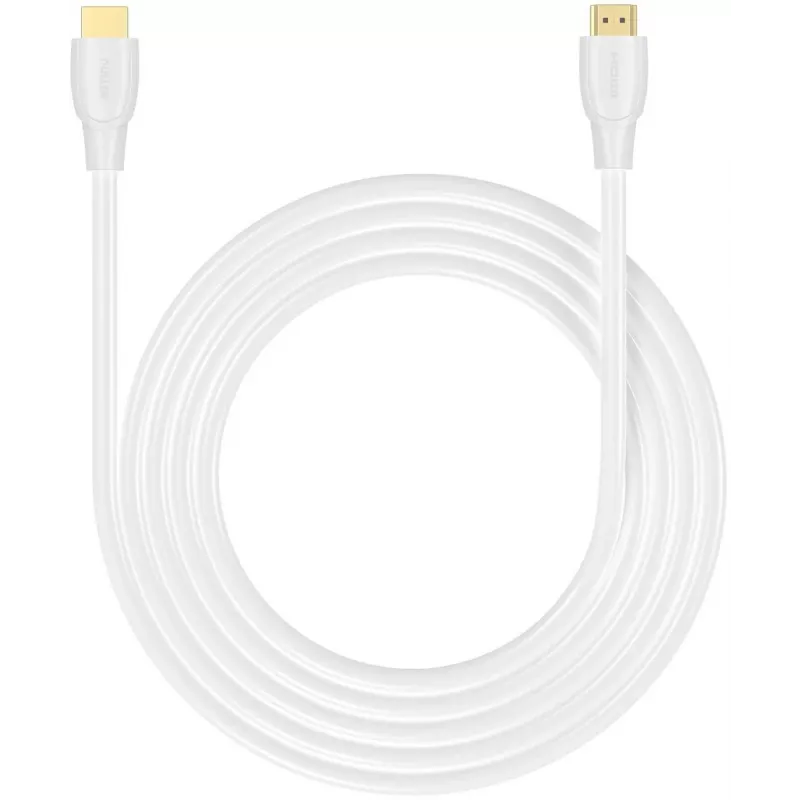 UNITEK HDMI 2.1 8K HDR kaapeli 7m valkoinen