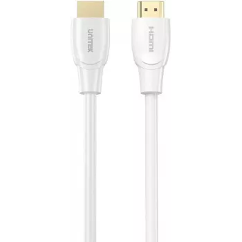 UNITEK HDMI 2.1 8K HDR kaapeli 7m valkoinen