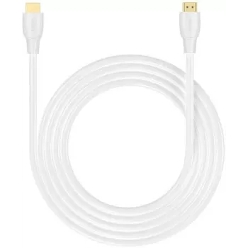 UNITEK HDMI 2.1 8K HDR kaapeli 7,5m valkoinen
