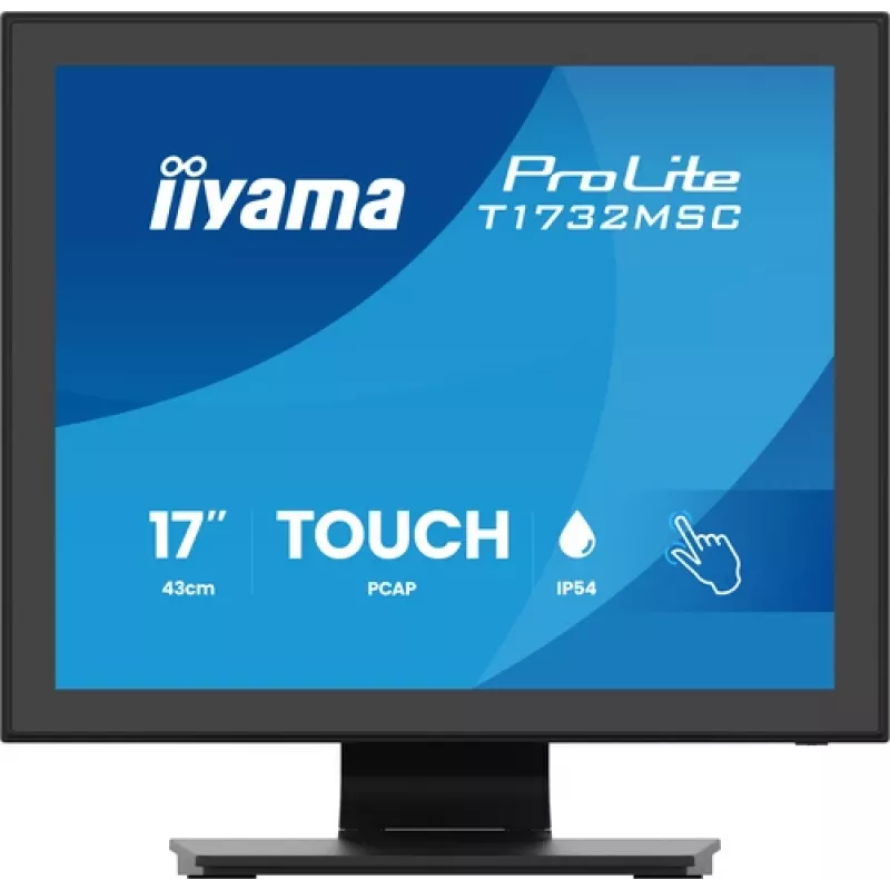 IIYAMA ProLite T1732MSC-B2S 17