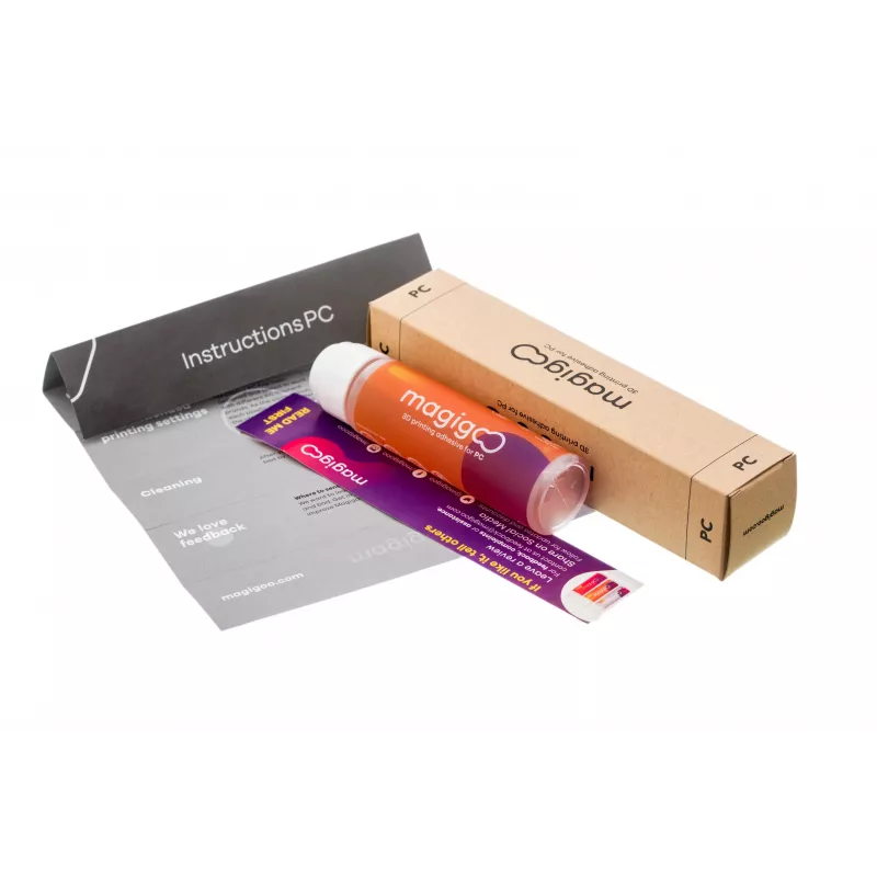 Magigoo Pro PC - 3D-tulostuksen kiinnite polykarbonaatille, 50ml