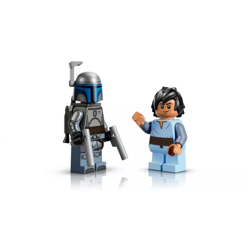 LEGO Star Wars 75409 Jango Fettin Firespray-luokan avaruusalus