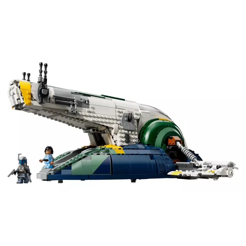 LEGO Star Wars 75409 Jango Fettin Firespray-luokan avaruusalus