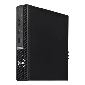 DELL OptiPlex 7090 Micro i5-10500T 16GB 256GB SSD mSFF Win11 Pro käytetty
