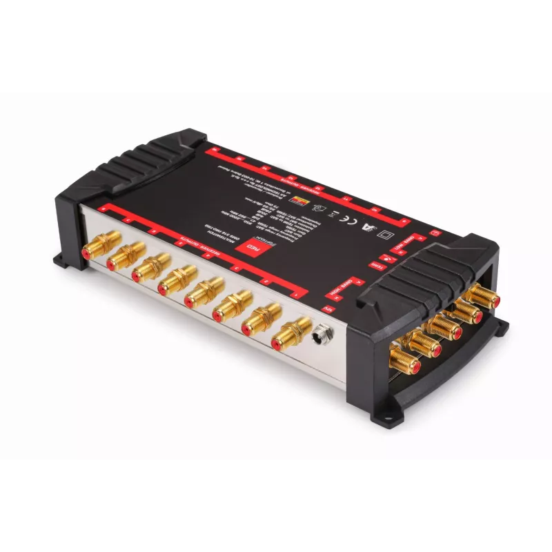 OPTICUM OMS 5/16 PRO-TRQ multiswitch (Platinum Line) 16 lähtöä
